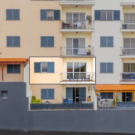 Apartamento Ti Clara Caniço