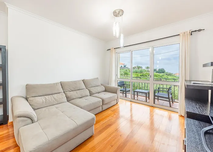 Ti Clara Appartamento Caniço